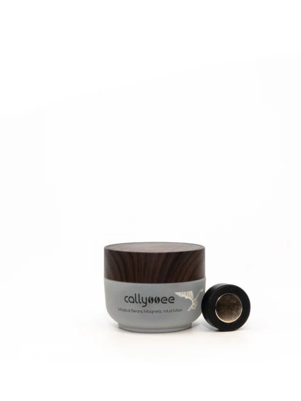Magical Beans Magnetic Mud Mask harnesses the powers of magnetic healing to go d